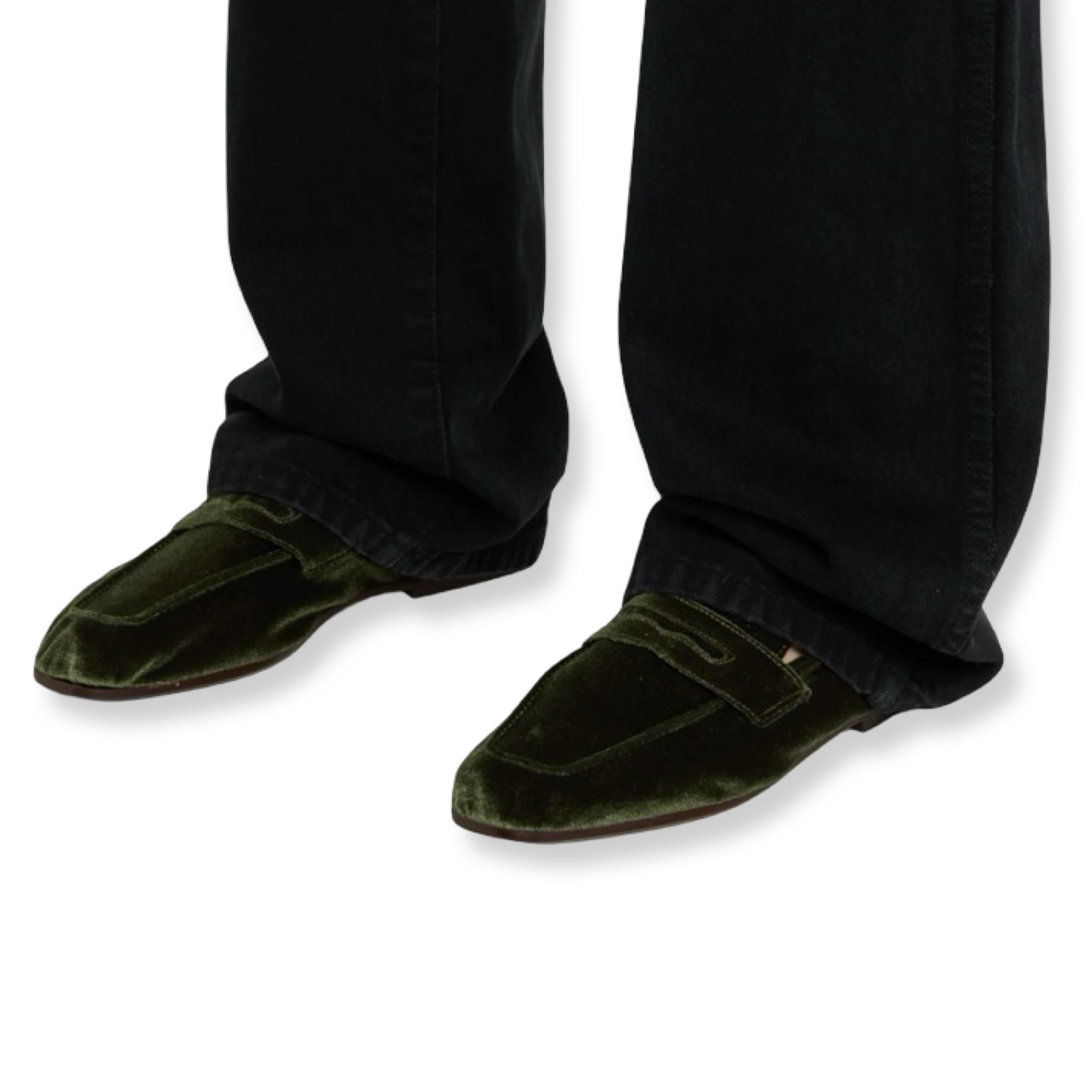 Sophique Essenziale Velvet Loafer