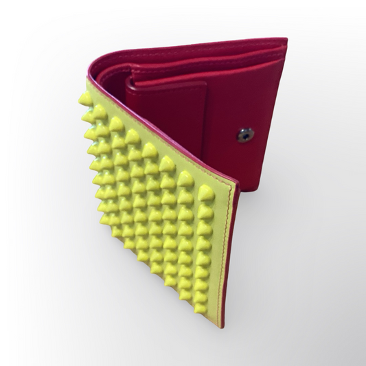 Christian Louboutin Studded Wallet