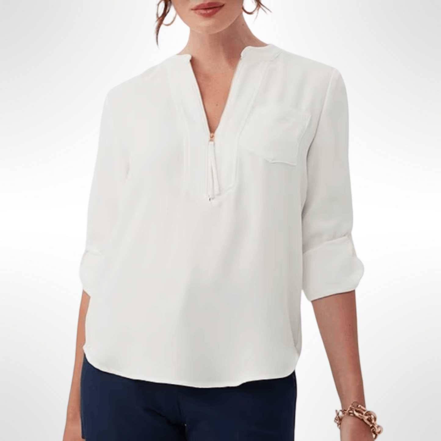 Trina Turk Kaiko Blouse